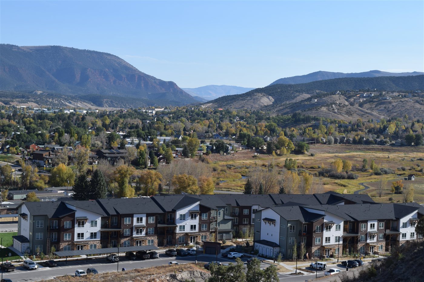 Reserve at Hockett Gulch